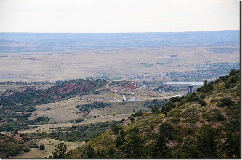 Plymouth Mountain Trail, Deer Creek Canyon Park (6)