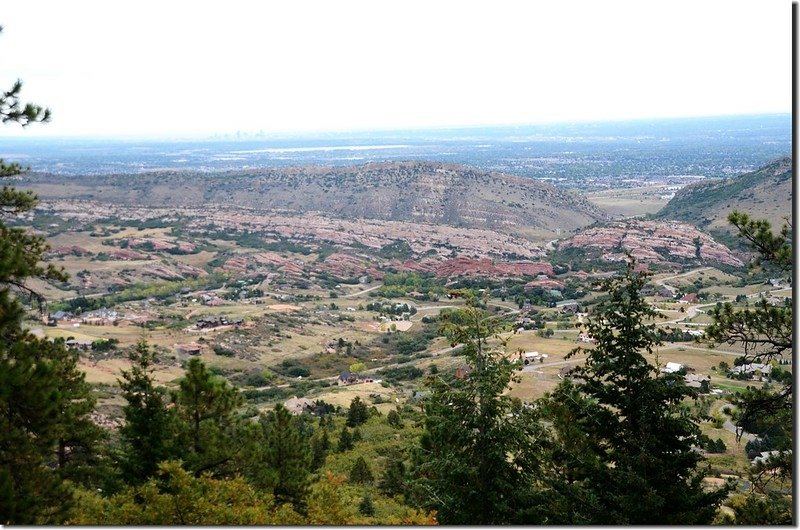 Plymouth Mountain Trail, Deer Creek Canyon Park (8)