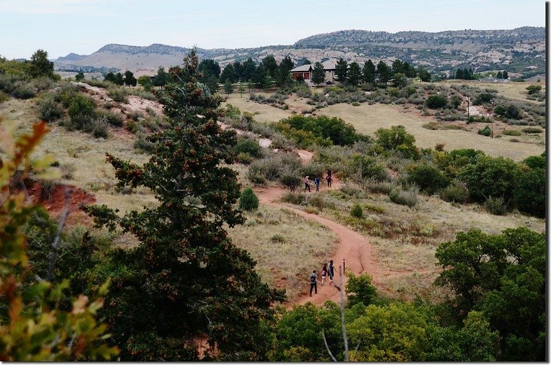 Plymouth Creek Trail, Deer Creek Canyon Park (23)