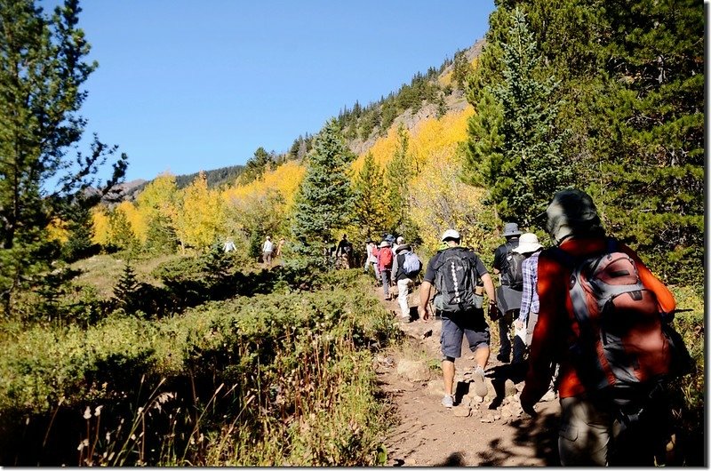 Forest Lake Trail, Colorado (2)