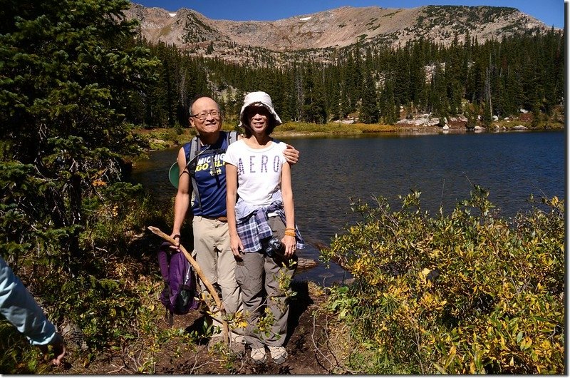 Hiking to Forest Lake, Colorado (37)