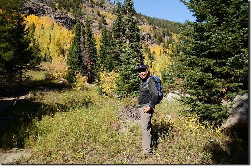 Hiking to Forest Lake, Colorado (71)