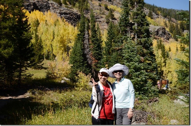 Hiking to Forest Lake, Colorado (74)