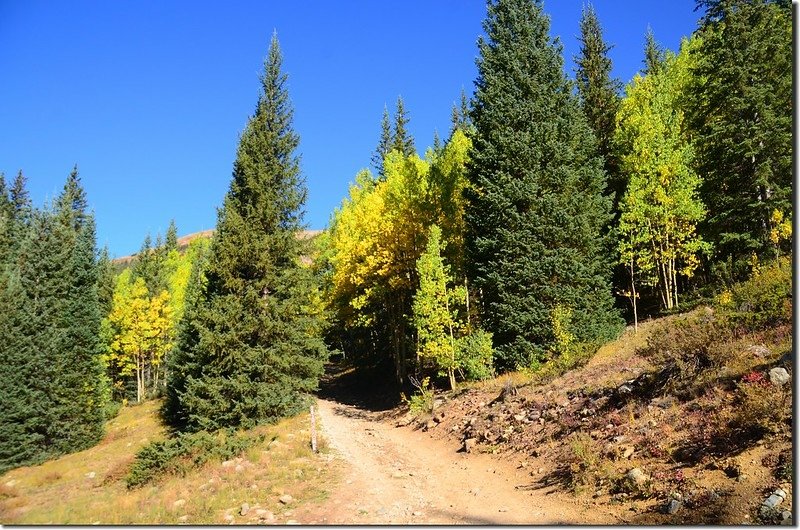 Chihuahua Lake Trailhead (2)