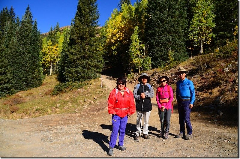 Chihuahua Lake Trailhead (3)