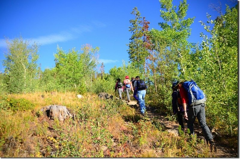 Salmon Lake Trail (1)