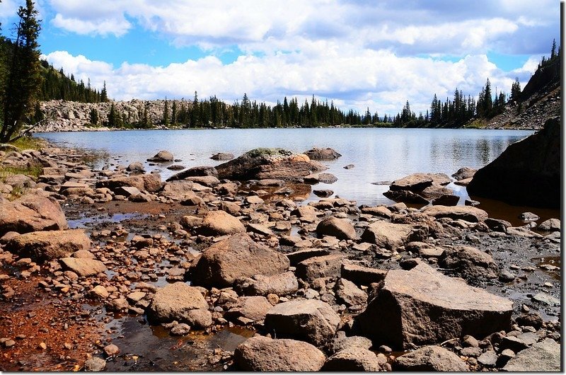 Salmon Lake, Colorado (1)