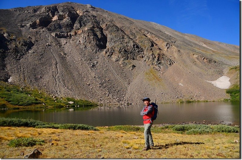 Silver Dollar Lake