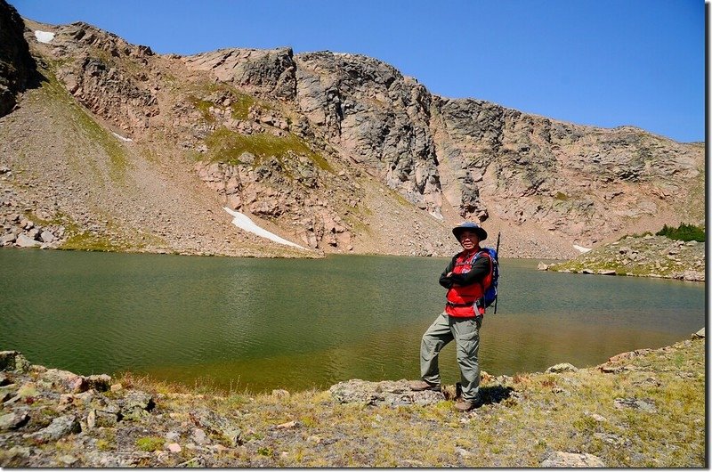 North Iceberg Lake (2)