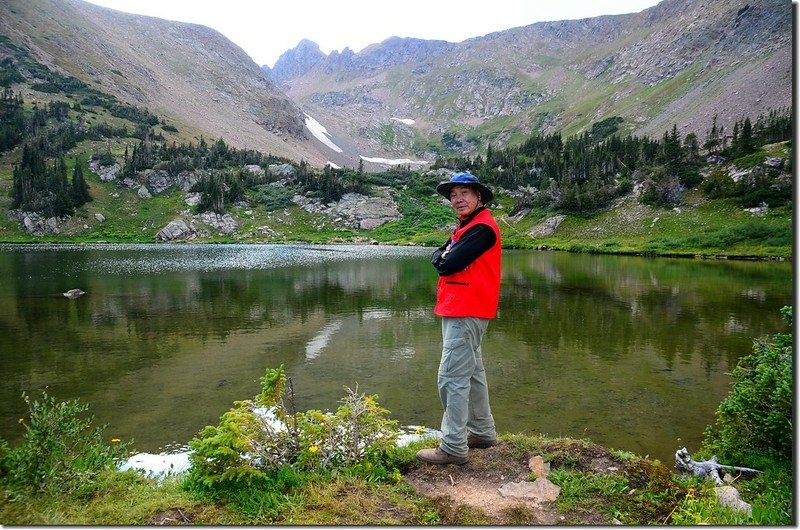 Rogers Pass Lake (2)