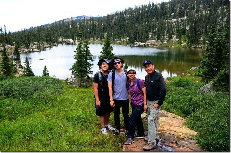 Columbine Lake (14)