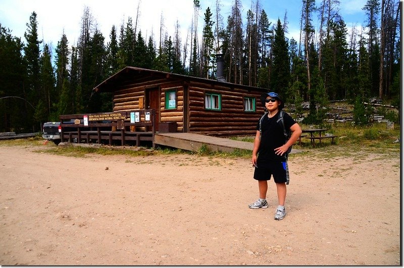 Indian Peaks Wilderness Information 2