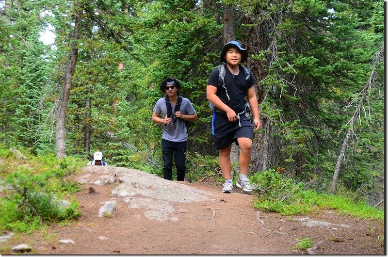 Columbine Lake Trail (3)