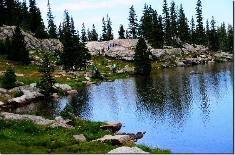 Columbine Lake (2)