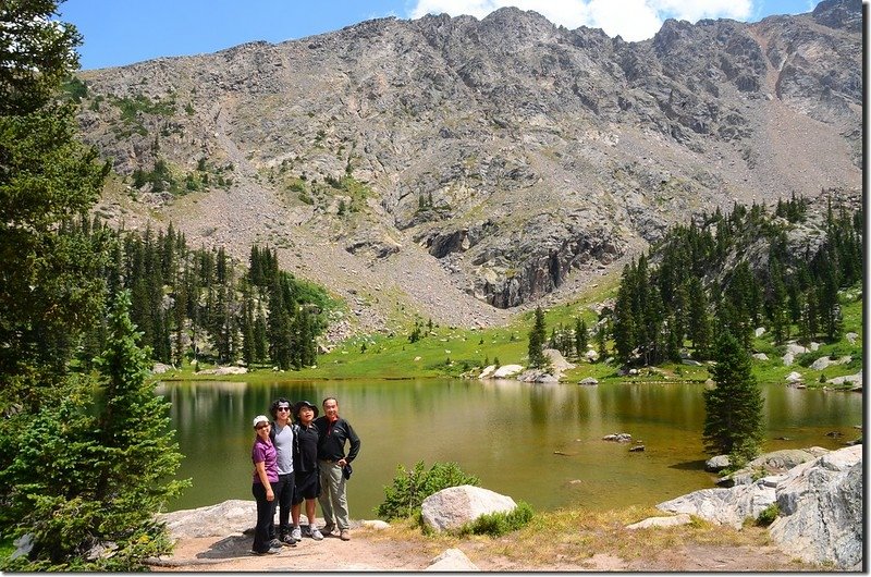 Columbine Lake (12)