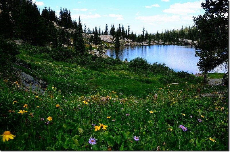 Columbine Lake (1)