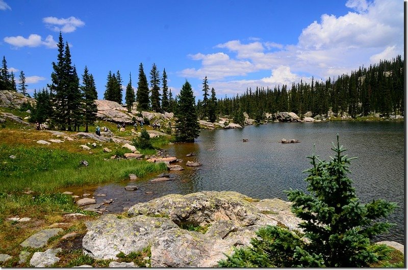 Columbine Lake (4)