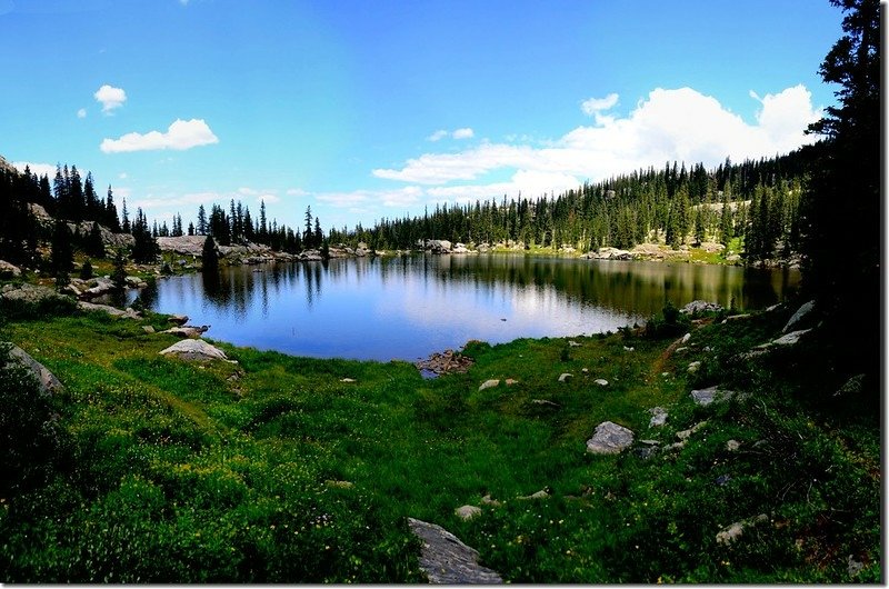 Columbine Lake (8)