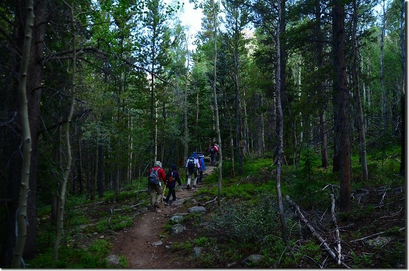 Shelf Lake Trail (2)