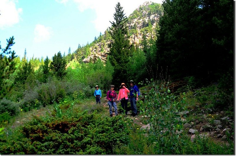 Shelf Lake Trail (3)