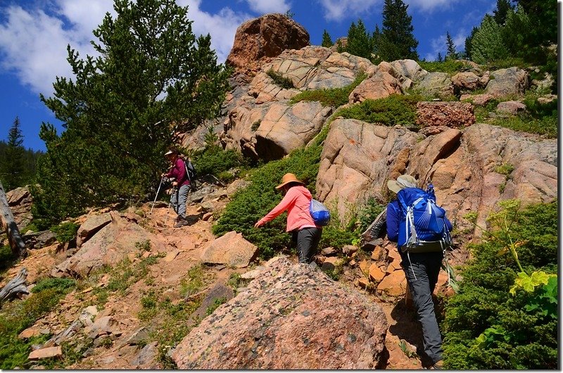 Shelf Lake Trail (5)