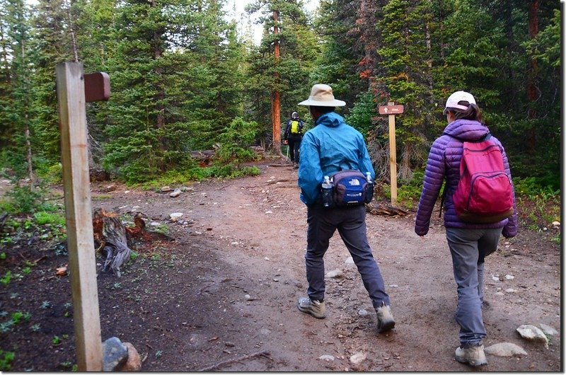 Quandary Peak East Ridge Trail   (3)