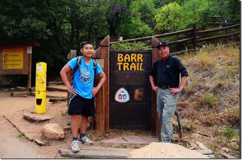 Barr Trailhead (2)