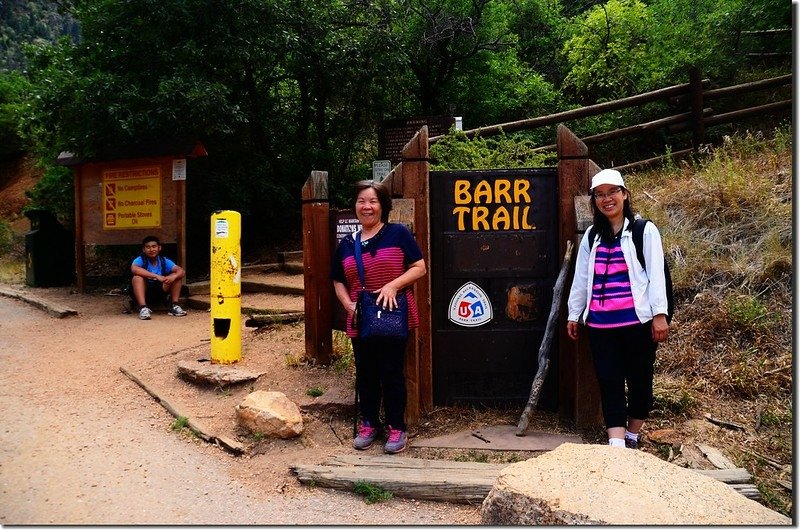 Barr Trailhead (1)