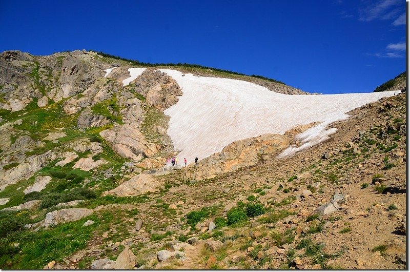 Saint Mary&apos;s Glacier (1)