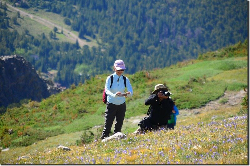 James Peak Trail, Colorado (55)