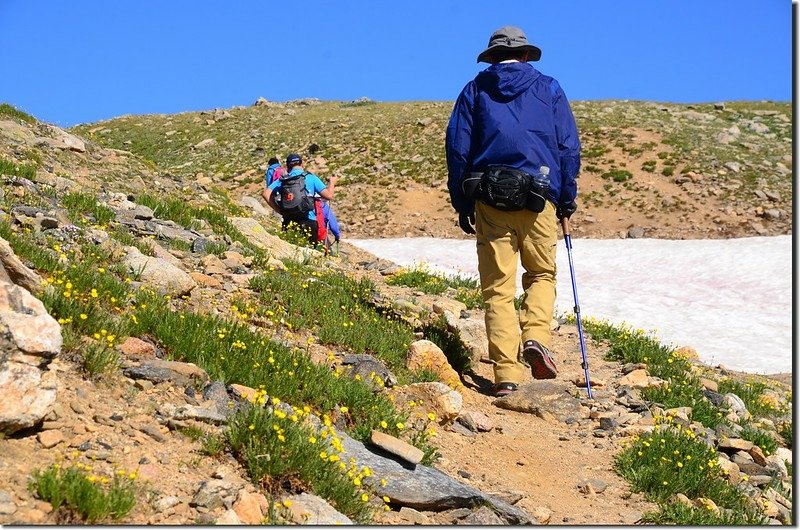 James Peak Trail, Colorado (64)