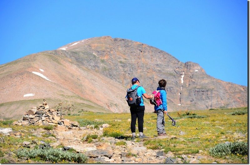 James Peak Trail, Colorado (73)