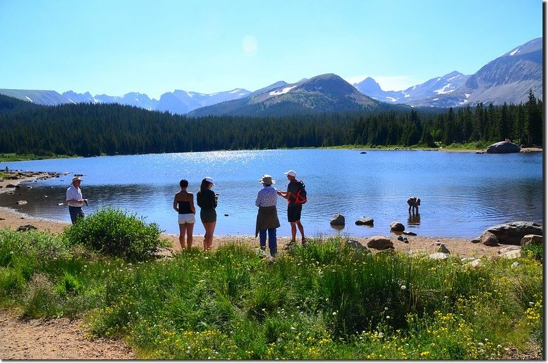 Brainard Lake (3)