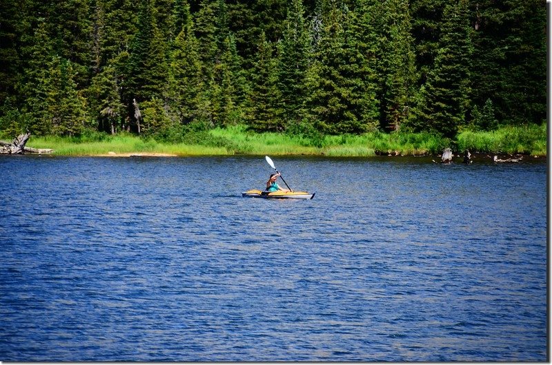 Brainard Lake (2)