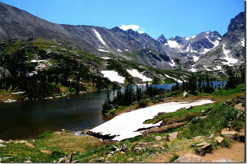 Lake Isabelle  (7)