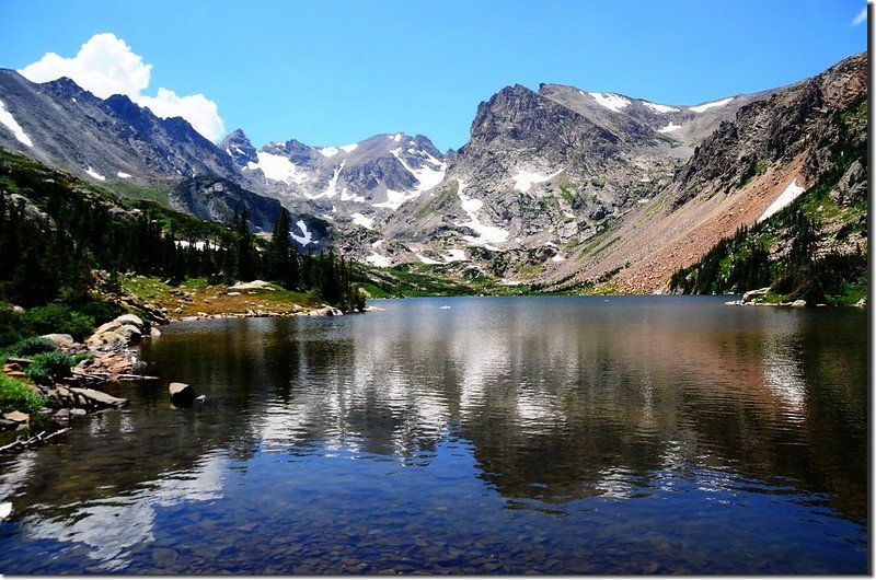 Lake Isabelle  (5)