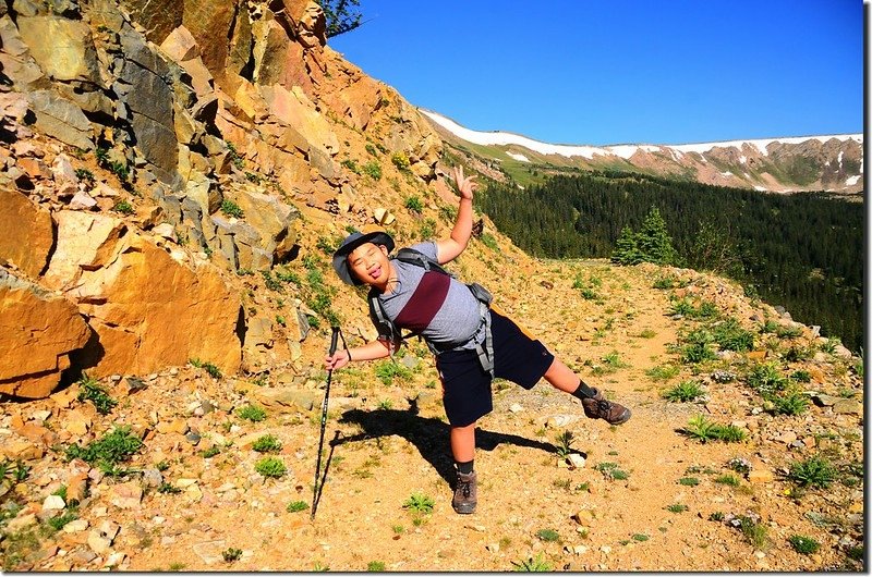 Berthoud Pass Ditch Road (3)