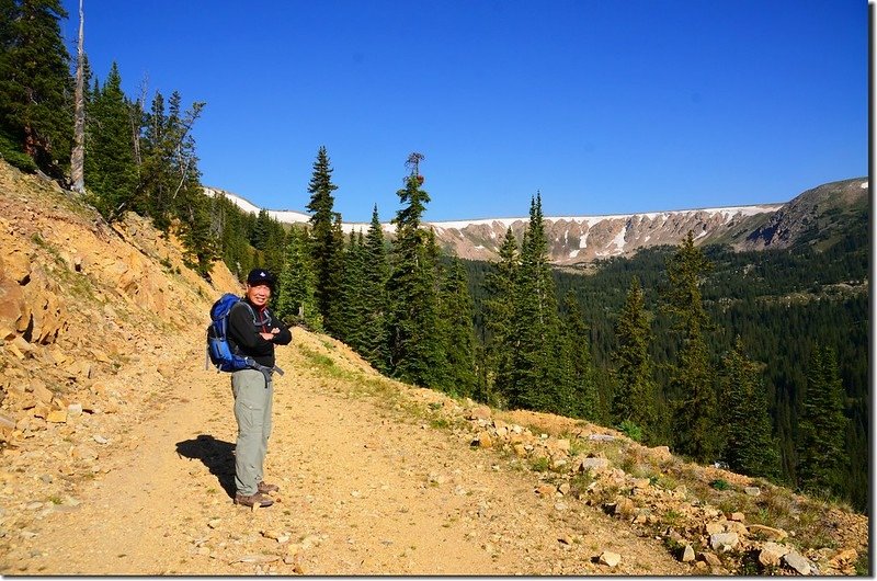 Berthoud Pass Ditch Road (2)