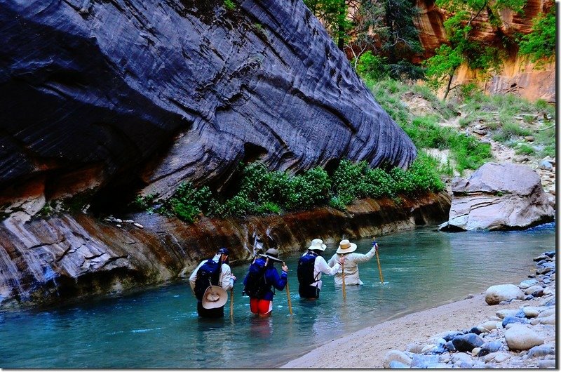 The Narrows, Zion National Park (18)