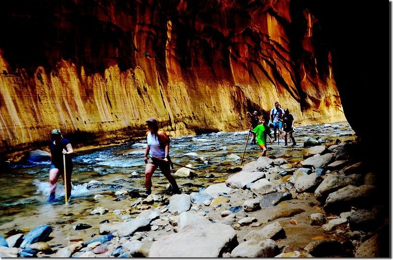 The Narrows, Zion National Park (50)