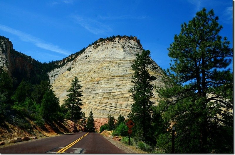 棋盤山台地(Checkerboard Mesa) (6)