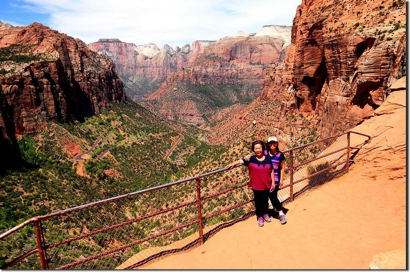 Zion Canyon Outlook (5)