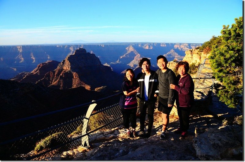 On top of Angels Window (15)