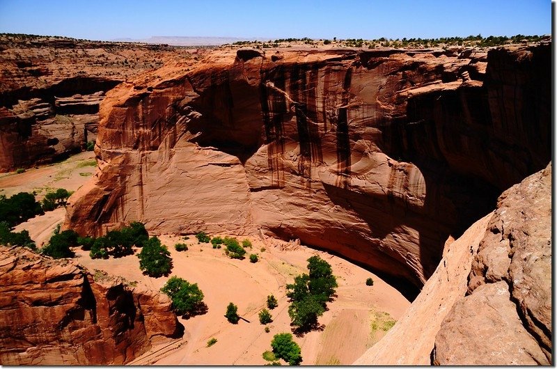 Antelope House Ruin, Canyon del Muerto 1