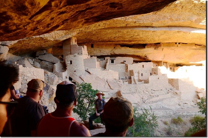 Cliff Palace Tour 2