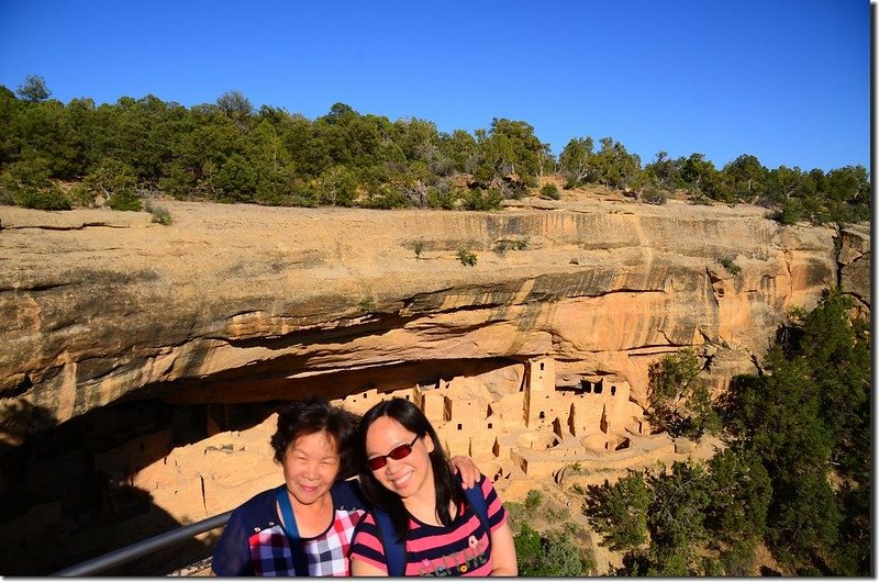 Cliff Palace Overlook 3