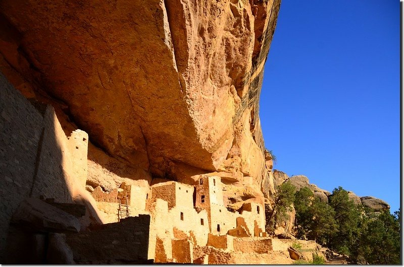 Cliff Palace 建築遺址 3