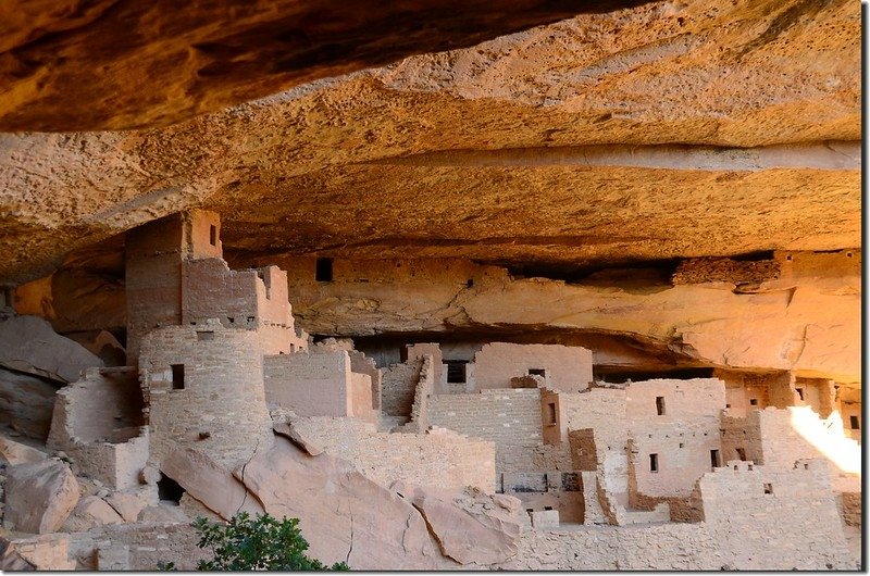 Cliff Palace 建築遺址 2