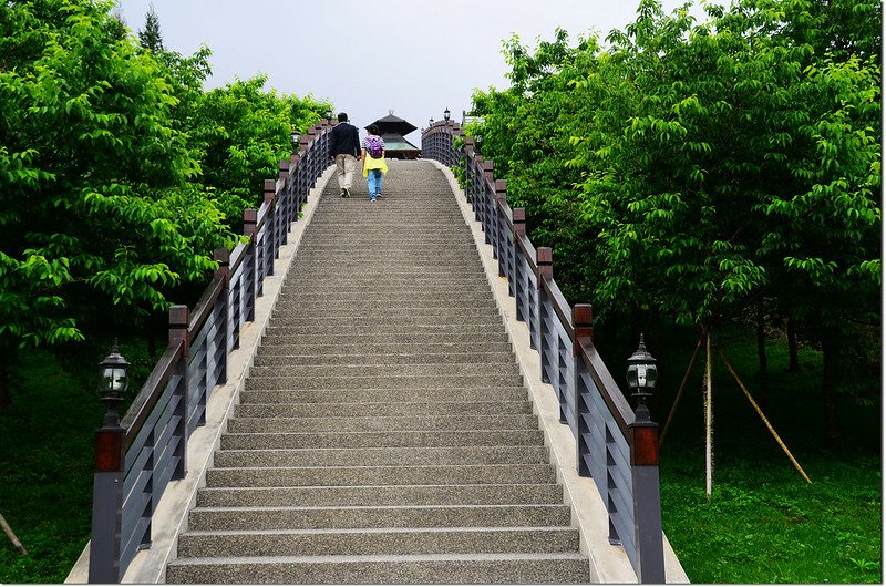 寒溪呢虹橋