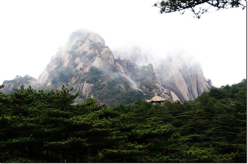 白雲賓館山景 (9)